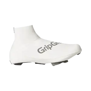 GripGrab Faststream Aero Overschoenen Wit