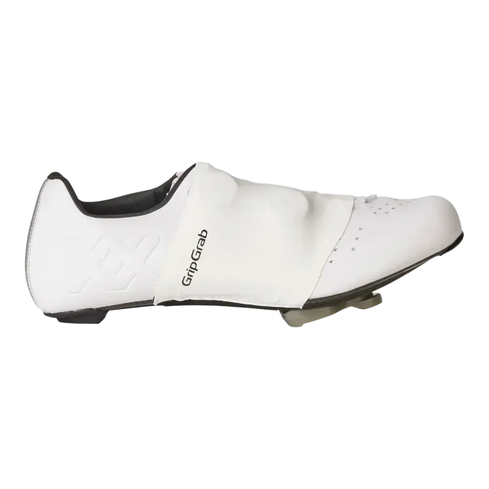 GRIPGRAB Faststream Aero Dial Overschoenen Wit