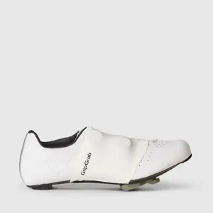 GripGrab Faststream Aero Dial Overschoenen Wit