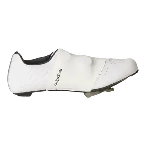 GripGrab Faststream Aero Dial Overschoenen Wit