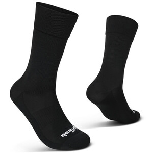 GripGrab EXPLR High Cut Fietssokken Zwart