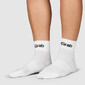 GripGrab RIDE Low Cut Fietssokken Wit