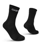 GripGrab RIDE Regular Cut Fietssokken Zwart