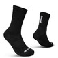 GripGrab PACR Regular Cut Fietssokken Zwart