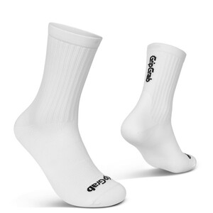 GripGrab PACR Regular Cut Fietssokken Wit