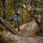 GripGrab Descent InsideGrip Spring-Autumn MTB Fietshandschoenen Zwart