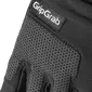 GripGrab Descent InsideGrip Spring-Autumn MTB Fietshandschoenen Zwart
