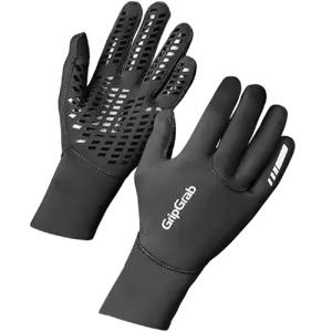 GRIPGRAB AquaShield Neoprene RaceDay Winter Fietshandschoenen Zwart