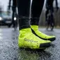 GRIPGRAB PACR Waterproof Winter Road Overschoenen Hi-Vis Geel — afbeelding 4