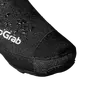 GripGrab PACR Waterproof Winter Gravel Overschoenen Zwart