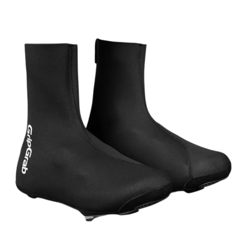 GRIPGRAB RIDE 2 Waterproof Winter Road Overschoenen Zwart