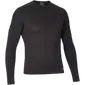 GripGrab PACR Winter Seamless Thermoshirt Lange Mouwen Zwart