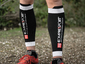 Compressport R2 v2 Compressiekousen Zwart