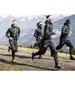 Compressport Hurricane Waterproof 10/10 Hardloopbroek Lang Zwart Heren