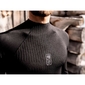 Compressport 3D Thermo 110g Thermoshirt Lange Mouwen Zwart Heren