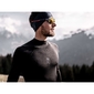 Compressport 3D Thermo 110g Thermoshirt Lange Mouwen Zwart Heren
