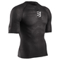 Compressport 3D Thermo 50g Ondershirt Korte Mouwen Zwart Heren
