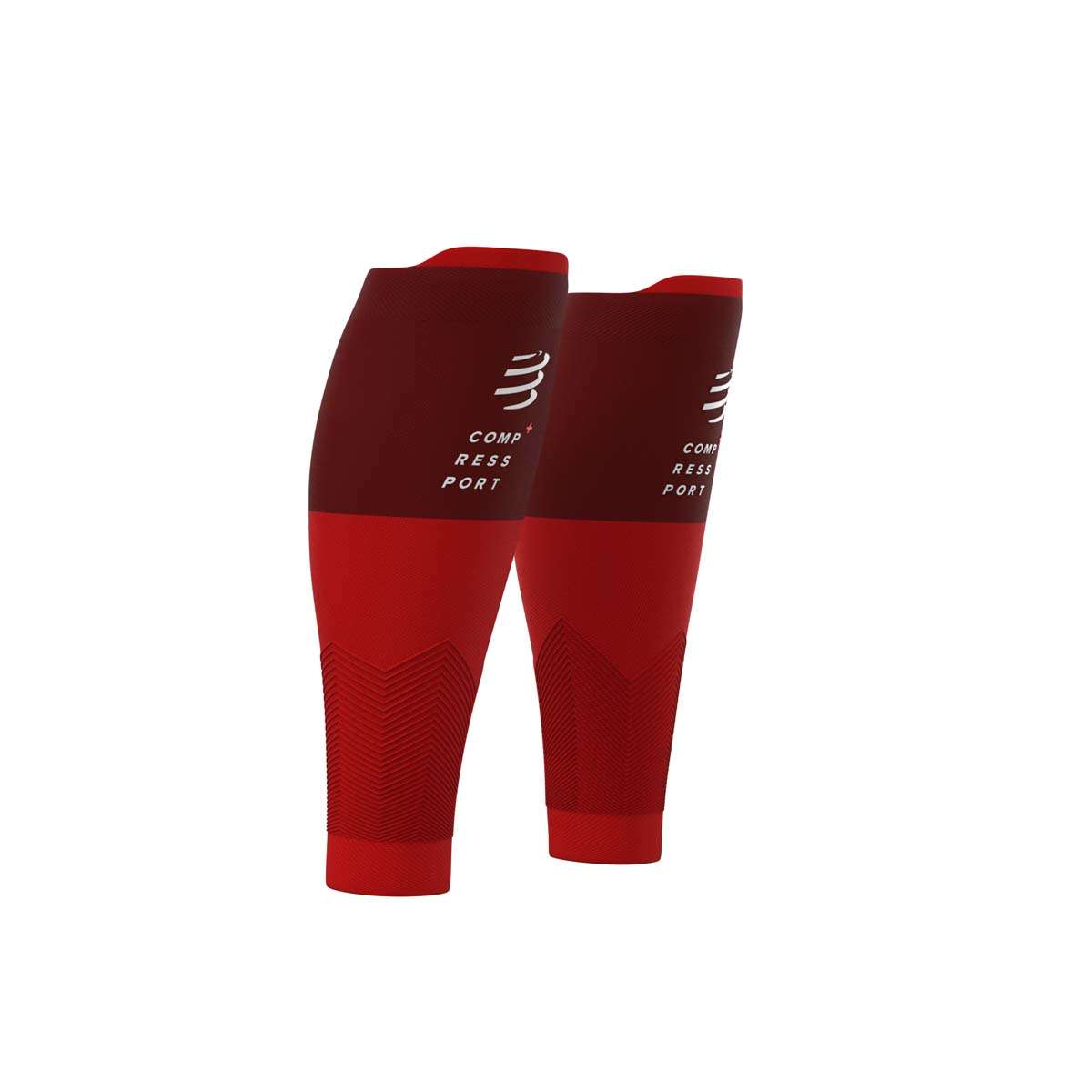 Compressport R2v2 Compressie Tubes Rood