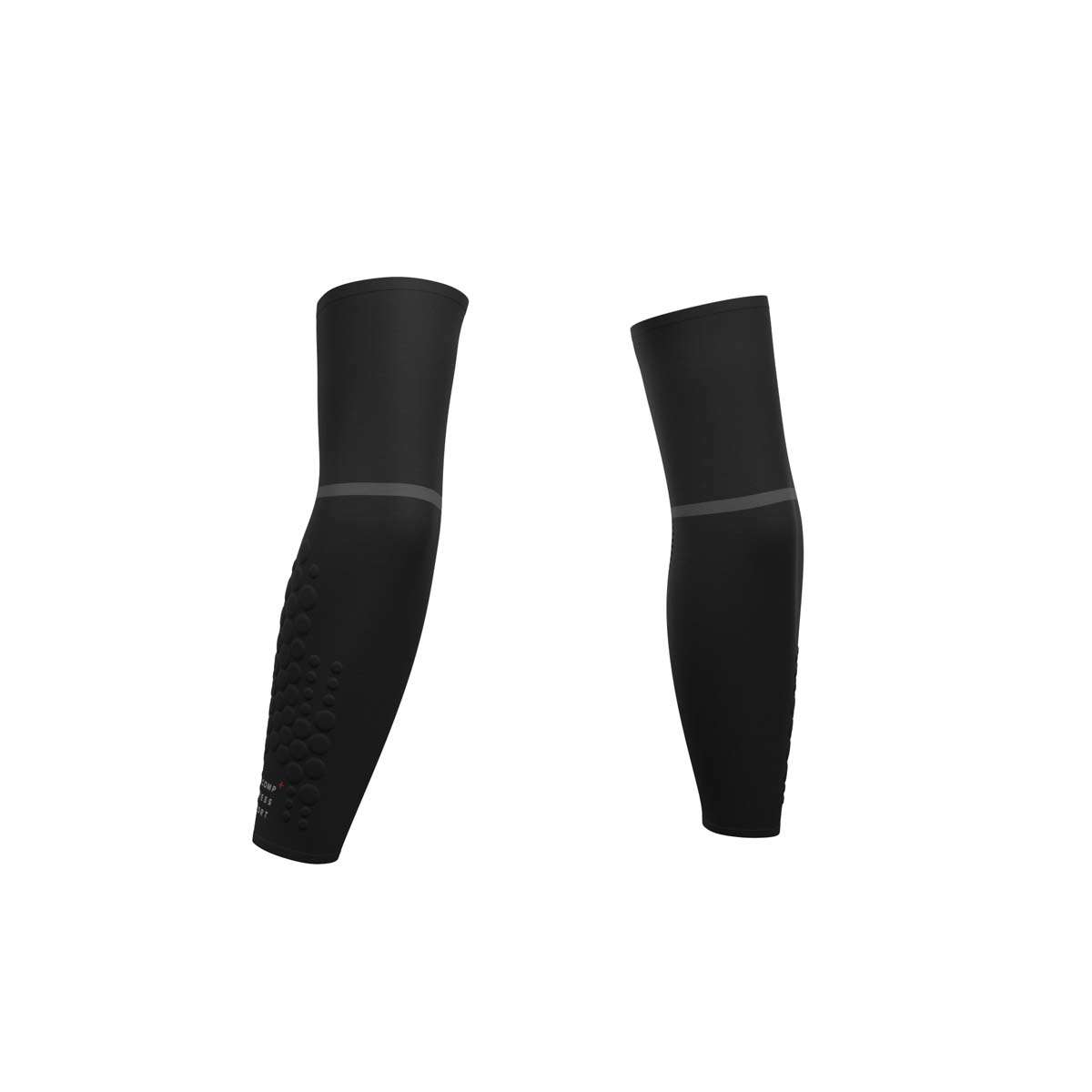Compressport ArmForce Ultralight Armwarmers Zwart