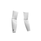 Compressport ArmForce Ultralight Armwarmers Wit
