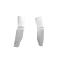 Compressport ArmForce Ultralight Armwarmers Wit