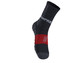 Compressport Shock Absorb Compressiesokken Zwart