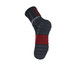 Compressport Shock Absorb Compressiesokken Zwart