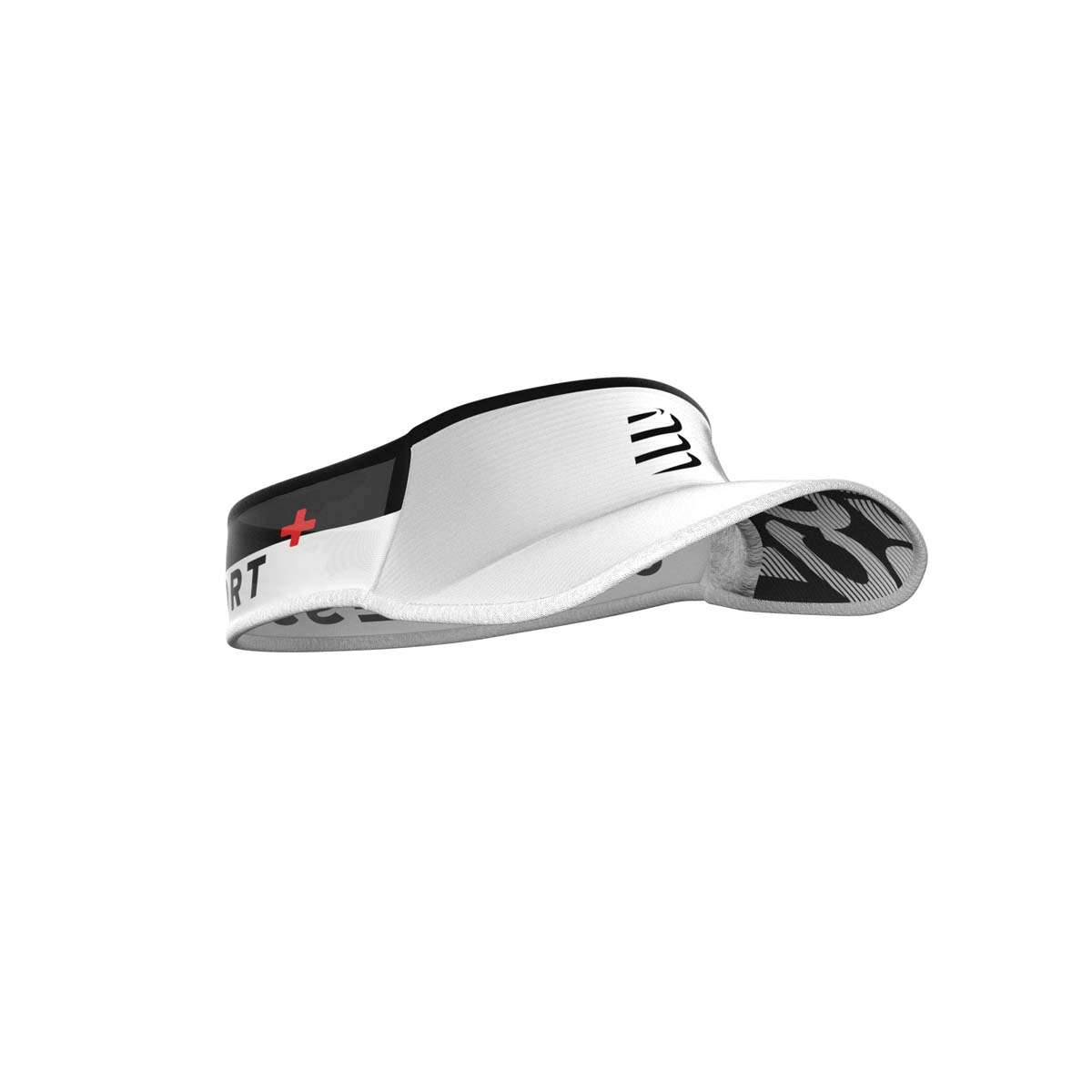 Compressport Visor Ultralight Wit