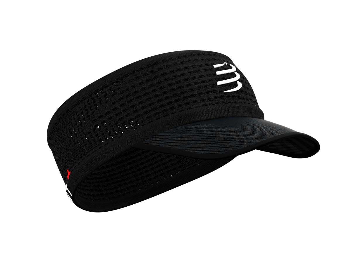 Compressport Spiderweb Headband On/Off Zwart