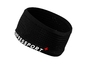 Compressport Headband On/Off Zwart/Wit