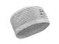 Compressport Headband On/Off Wit/Zwart