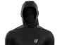 Compressport Hurricane Waterproof 10/10 Hardloopjack Zwart Heren