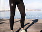 Compressport Run Under Control Hardloopbroek Lang Zwart Heren