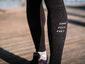 Compressport Run Under Control Hardloopbroek Lang Zwart Heren