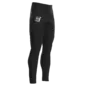 Compressport Seamless Hardloopbroek Lang Zwart Heren