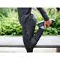 Compressport Seamless Hardloopbroek Lang Zwart Heren