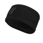Compressport Headband On/Off Flash Zwart