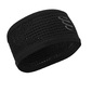 Compressport Headband On/Off Flash Zwart