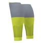 Compressport R2v2 Compressie Tubes Limegroen/Grijs
