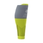 Compressport R2v2 Compressie Tubes Limegroen/Grijs