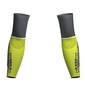 Compressport ArmForce Ultralight Armwarmers Limegroen/Grijs