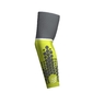 Compressport ArmForce Ultralight Armwarmers Limegroen/Grijs