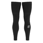 Compressport Full Legs Compressie Beenwarmers Zwart