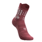 Compressport Pro Racing V3.0 Trail Compressiesokken Roze