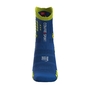 Compressport Pro Racing V3.0 Trail Compressiesokken Blauw/Limegroen