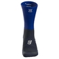 Compressport Mid Compression Compressiesokken Donkerblauw