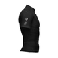 Compressport Trail Postural Top Korte Mouwen Zwart Heren