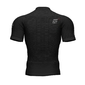 Compressport Trail Postural Top Korte Mouwen Zwart Heren