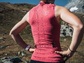 Compressport Trail Postural Top Roze Dames
