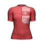 Compressport Tri Postural Top Korte Mouwen Roze Dames
